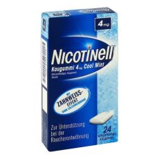 Nicotinell 4mg Cool Mint (PZN 06580369)