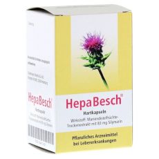 HepaBesch Hartkapseln (PZN 04411421)