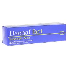 Haenal fact Hamamelis (PZN 03875443)