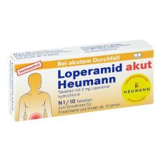 Loperamid akut Heumann (PZN 04633535)