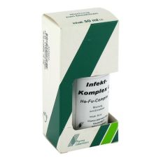 INFEKT Komplex L Ho-Fu-Complex Tropfen (PZN 03396234)