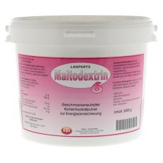 MALTODEXTRIN 6 Lamperts Pulver (PZN 05385878)