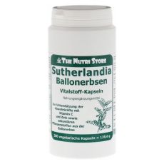 SUTHERLANDIA Ballonerbsen 580 vegetarische Kapseln (PZN 01056095)