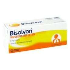 Bisolvon Hustentabletten (PZN 00139011)