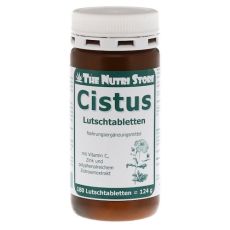 CISTUS INCANUS Lutschtabletten (PZN 01292507)