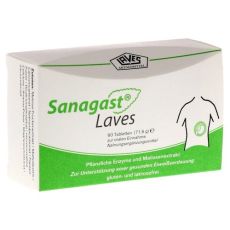 SANAGAST Laves Tabletten (PZN 07146273)