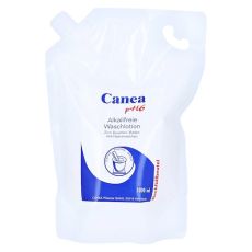 CANEA pH6 alkalifreie Waschlotion Nachfüllbeutel (PZN 12777337)