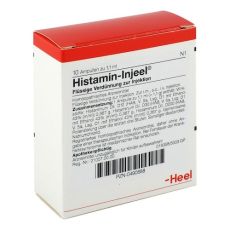 HISTAMIN Injeel Ampullen (PZN 00490688)