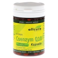COENZYM Q10 KAPSELN a 30 mg (PZN 01802931)