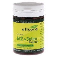 ACE SELEN Kapseln (PZN 00744462)