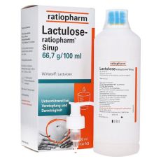 Lactulose-ratiopharm (PZN 04916871)