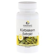 KÜRBISKERN EXTRAKT Kapseln (PZN 03088780)