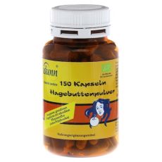 HAGEBUTTEN PULVER Kapseln (PZN 02887993)