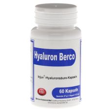 HYALURON BERCO Injuv Kapseln (PZN 06557637)