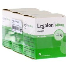 Legalon forte (PZN 10111723)