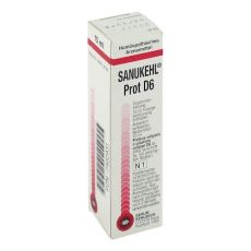 SANUKEHL Prot D 6 Tropfen (PZN 07402931)