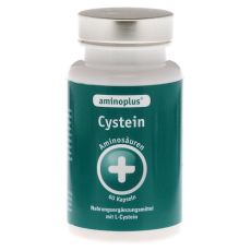 AMINOPLUS Cystein Kapseln (PZN 01823689)