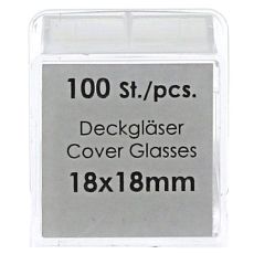 DECKGLÄSER 18x18 mm (PZN 04818602)