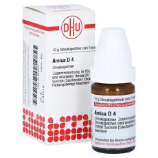 ARNICA D 4 Globuli (PZN 01758437)