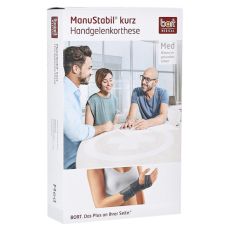 BORT ManuStabil kurz links M (PZN 00825108)