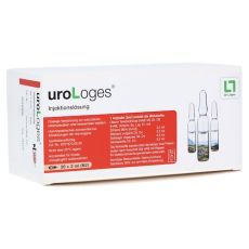 UROLOGES Injektionslösung Ampullen (PZN 03023941)