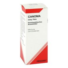 CANOMA spag.Peka Tropfen (PZN 04263191)