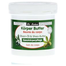 OLIVENÖL & SHEABUTTER Körperbutter (PZN 09606744)