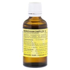 MERIDIANKOMPLEX 6 Mischung (PZN 02423288)