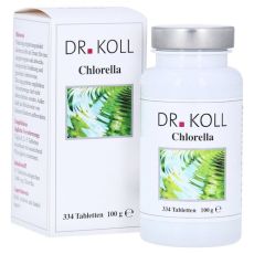 CHLORELLA Dr.Koll Tabletten (PZN 13229402)