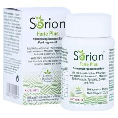 SORION forte plus Kapseln (PZN 14327058)