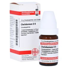 CHELIDONIUM D 8 Globuli (PZN 07455904)