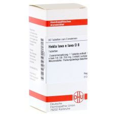 HEKLA lava e lava D 8 Tabletten (PZN 11111694)