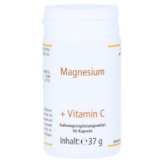 MAGNESIUM KAPSELN (PZN 04709669)