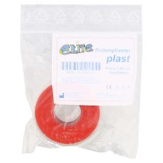 ELITE PLAST Rollenpfl.1,25 cmx5 m haut (PZN 07540277)