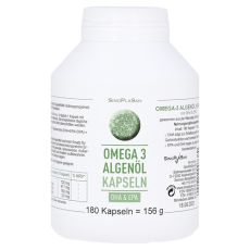 OMEGA-3 Algenöl DHA+EPA Kapseln (PZN 16006708)