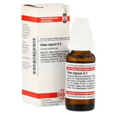 RIBES NIGRUM D 2 Dilution (PZN 07179048)