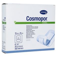 COSMOPOR steril Wundverband 15x15 cm (PZN 10102167)