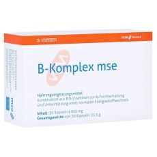 B-KOMPLEX mse Kapseln (PZN 12418696)