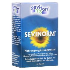 SEVINORM Kapseln (PZN 06437324)