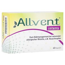 ALLVENT intens Kapseln (PZN 16881391)