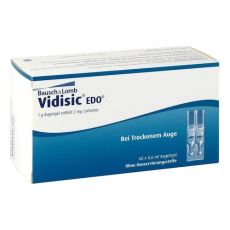 Vidisic EDO Augengel (PZN 00117021)