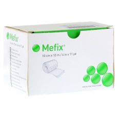 MEFIX Fixiervlies 10 cmx10 m (PZN 08802199)