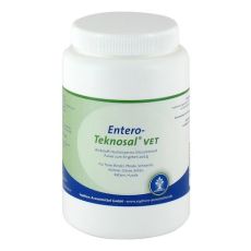 ENTERO TEKNOSAL Pulver f.Groß-u.Kleintiere (PZN 01347817)