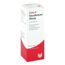 MUNDBALSAM flüssig (PZN 01181280)