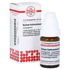 KALIUM BICHROMICUM D 12 Globuli (PZN 02890475)