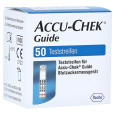 ACCU-CHEK Guide Teststreifen (PZN 15618556)