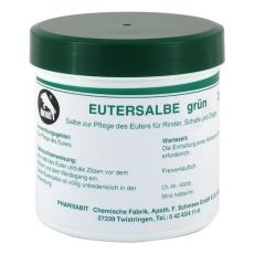 EUTERSALBE grün vet. (PZN 00911322)