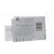 ARABIN Würfel Pessar perforiert 29 mm Gr.1 (PZN 00633857)