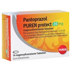 Pantoprazol PUREN protect 20mg (PZN 11357343)