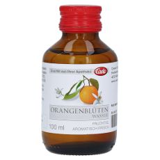 ORANGENBLÜTENWASSER Caelo HV-Packung (PZN 12386708)